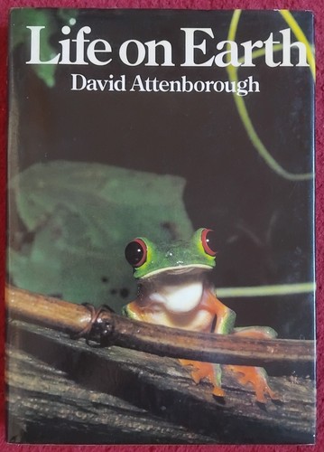 David attenborough life - life, on