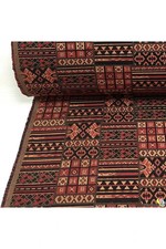 Kilim Patterned Upholstery