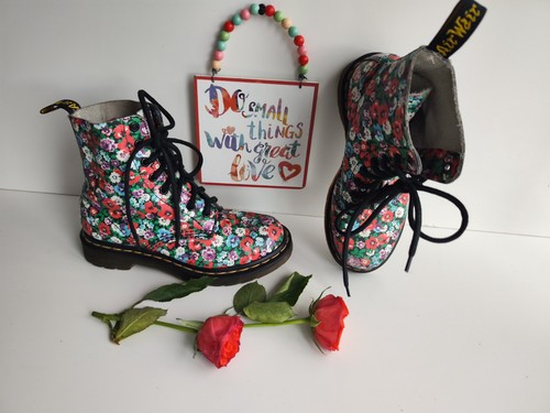Doc martens 1460 - doc, poppy
