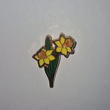 Enamel Metal Pin Badge