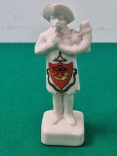 Vintage Crested JR & Co