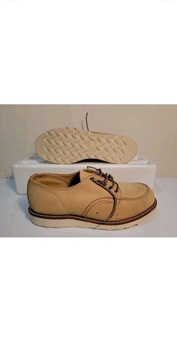 Red wing factory - red,