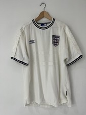 England 1999 2000 home - england, umbro