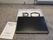 electriQ eiQ-15FHDPM 15.6" IPS Full HD Type C Portable Monitor