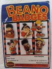 Dennis the Menace the Beano