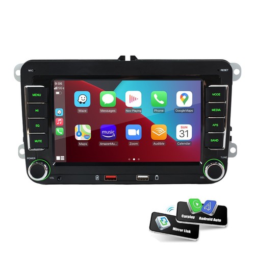 Apple carplay android auto - android,