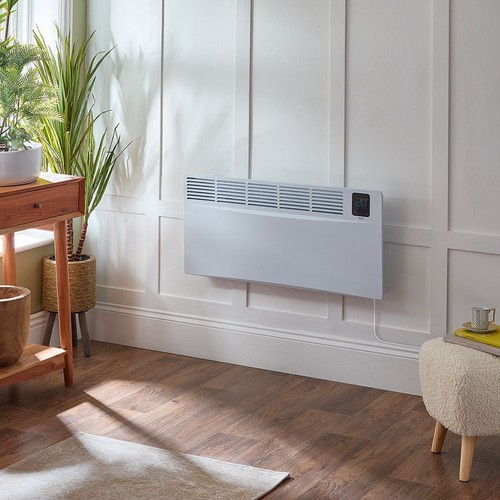 Smart wifi 2500w convector - smart,