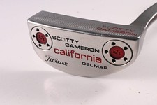 Scotty Cameron California Del Mar Putter / 34 Inch