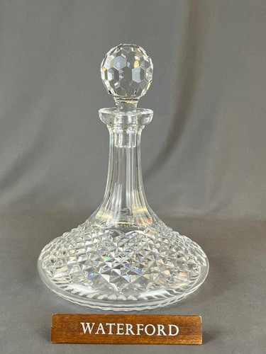 Waterford cut crystal alana - cut,