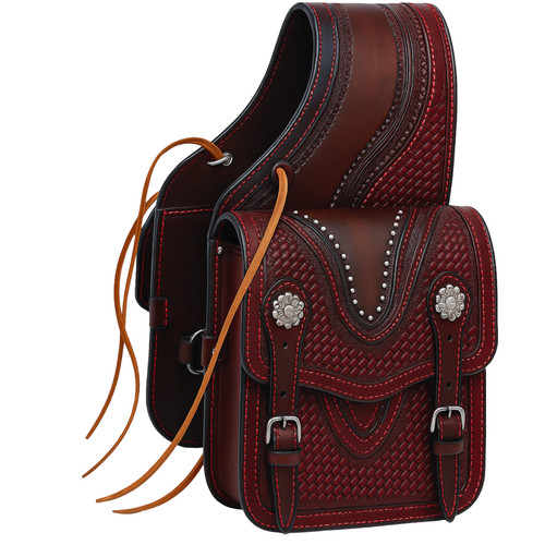 Horse saddle bag - horse,