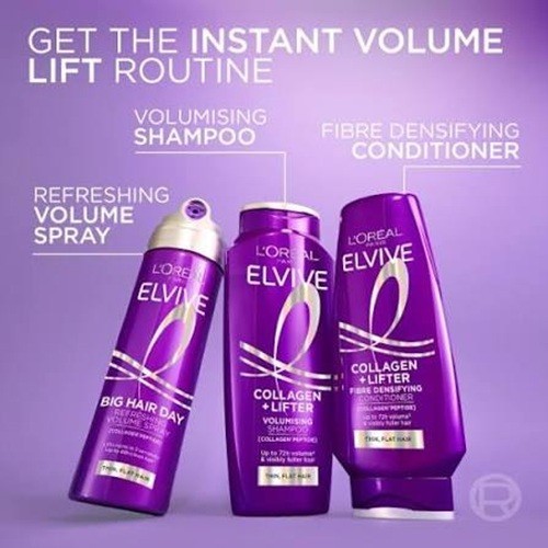 Oreal elvive collagen - elvive,