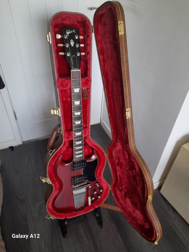 Gibson standard maestro - sg,