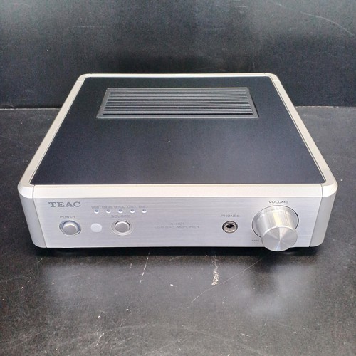 Teac h01 dac amplifier - teac,