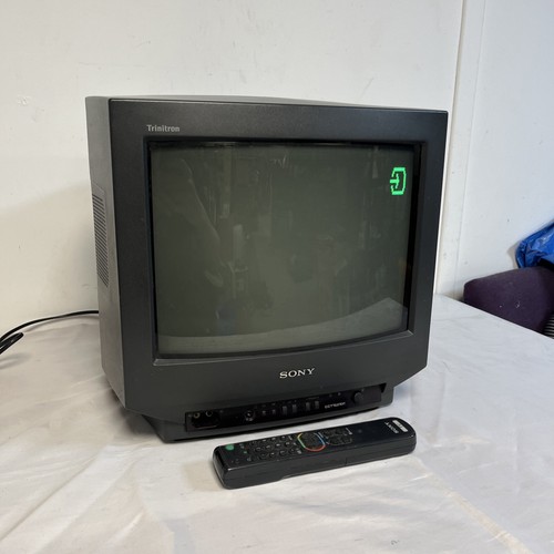 Sony trinitron 14t1u - trinitron, 14"