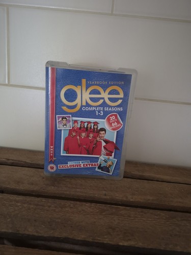 Glee complete seasons 3 - complete,