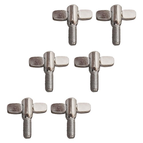 6pcs drums screws nut drum - screws,