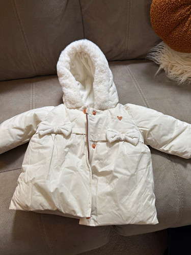 Next baby girls - next, hooded