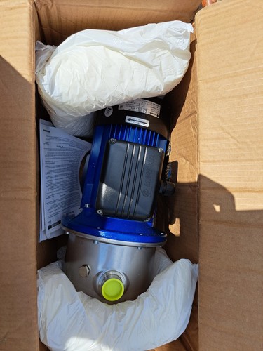 Xylem lowara 400v - 400v, 8