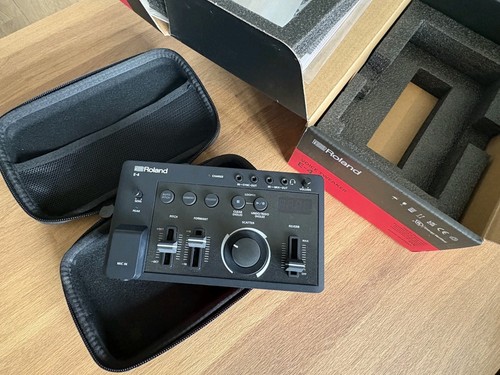 Roland voice tweaker - roland,
