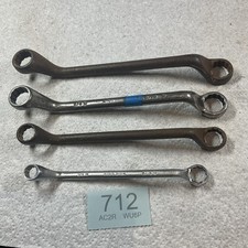 4 VINTAGE KING DICK 1/4 5/16