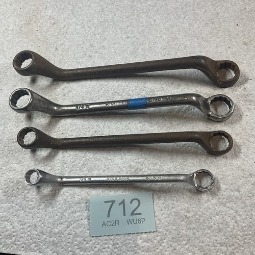 Vintage king dick 5 16 - king, 1/4