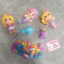 Pinypons mermaid set dolphin - pinypons,