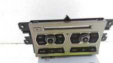 Jaguar radio media headunit - xf,