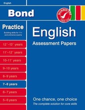 Bond English Assessment Papers