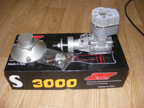 Super tigre 25cc - super,