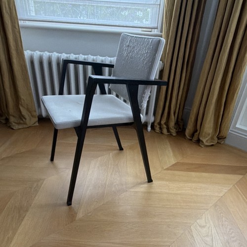 Cassina luisa armchair grey - cassina,