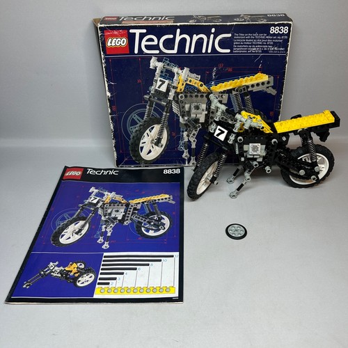 Vintage lego technic - vintage,
