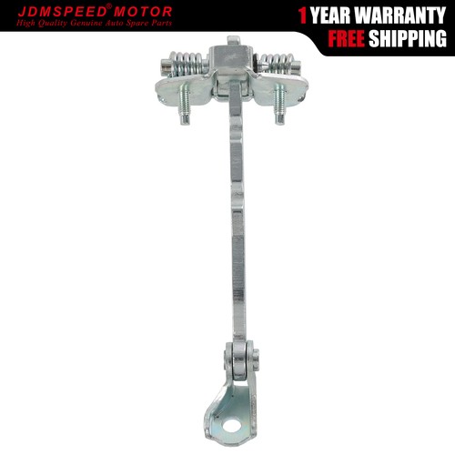 Front door check strap - door, fit