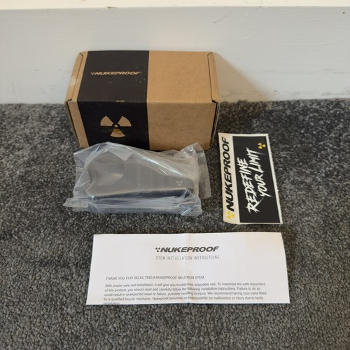 Nukeproof neutron stem - neutron, dm