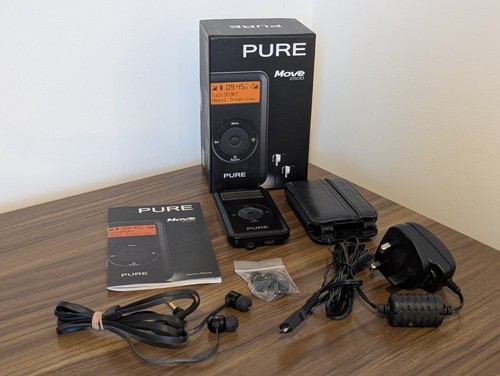 Pure move 2500 dab - pure,