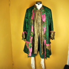 18th Century Rococo Suit