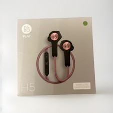 Bang & Olufsen earphones H5