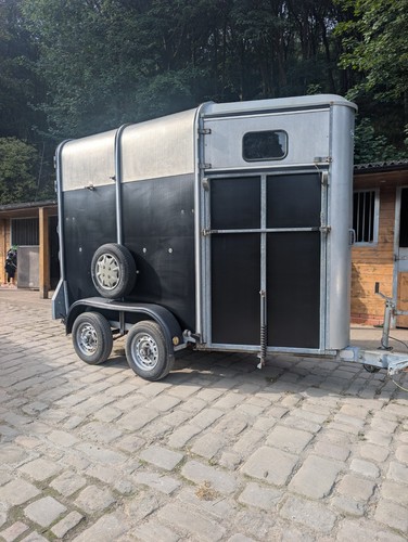 Ifor williams 401 single - ifor,