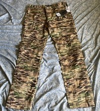 PRPS Camo Straight-Leg Cargo