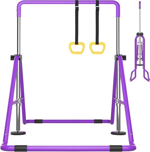 Adjustable gymnastics kip bar - adjustable,