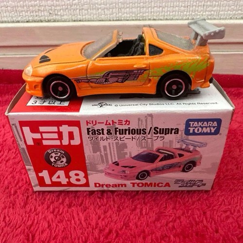 Tomica dream 148 fast and - dream,