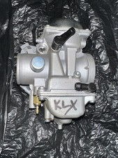 KLX 300 Carbs