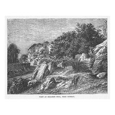 INDIA View at Malabar Hill