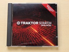 Traktor Scratch Control Disc