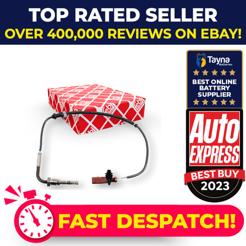 Exhaust temperature sensor - exhaust,