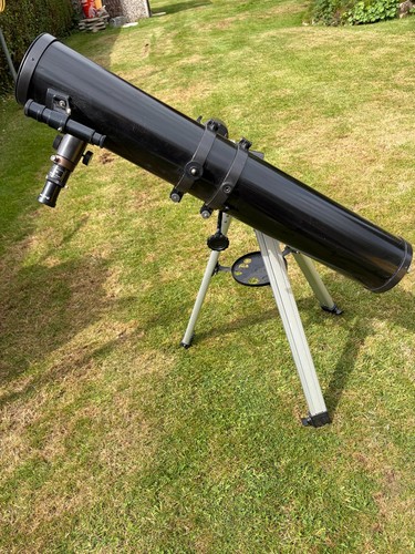 Celestron powerseeker 114eq - powerseeker,