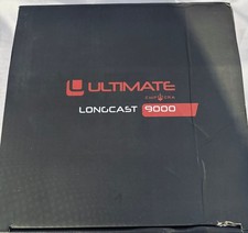 long cast sea fishing reels 9000