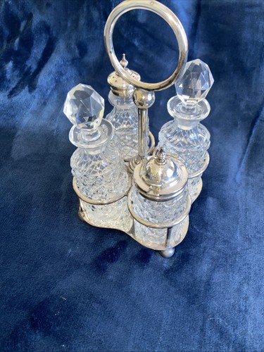 Piece vintage condiment - vintage,