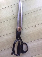 Antique tailoring scissors - tailoring,