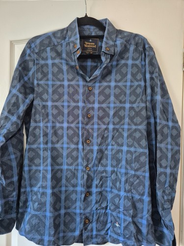 Vivienne westwood mens shirt - mens,