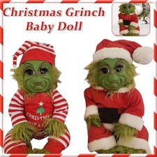 Christmas Grinch Baby Stuffed